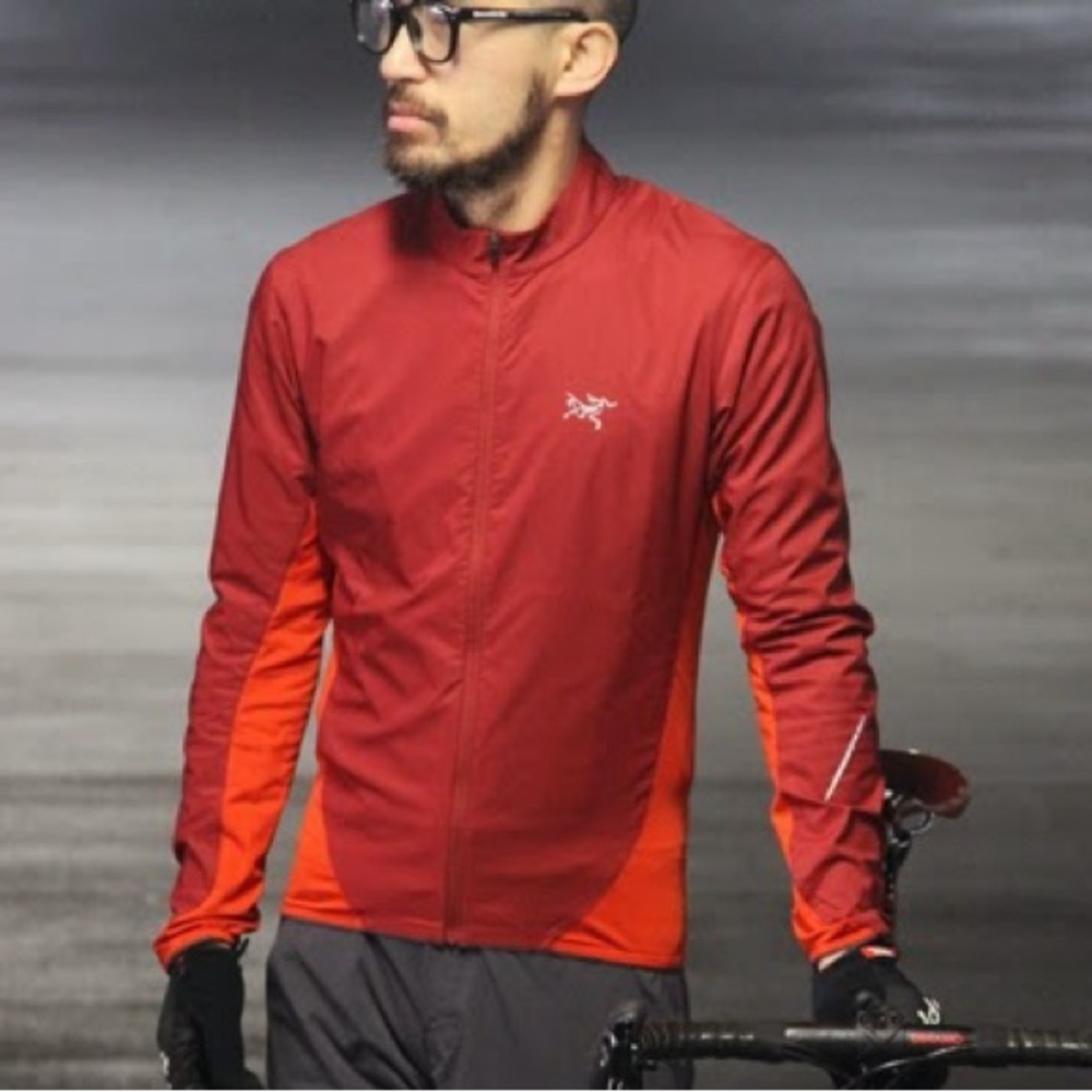 🧡 Arcteryx Darter Softshell Jacket